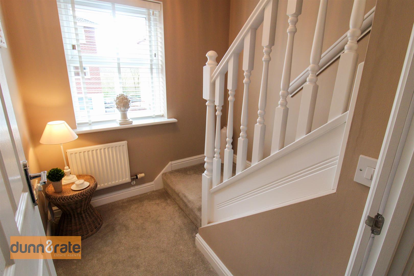 Chillington Way, Norton Heights, Stoke-On-Trent